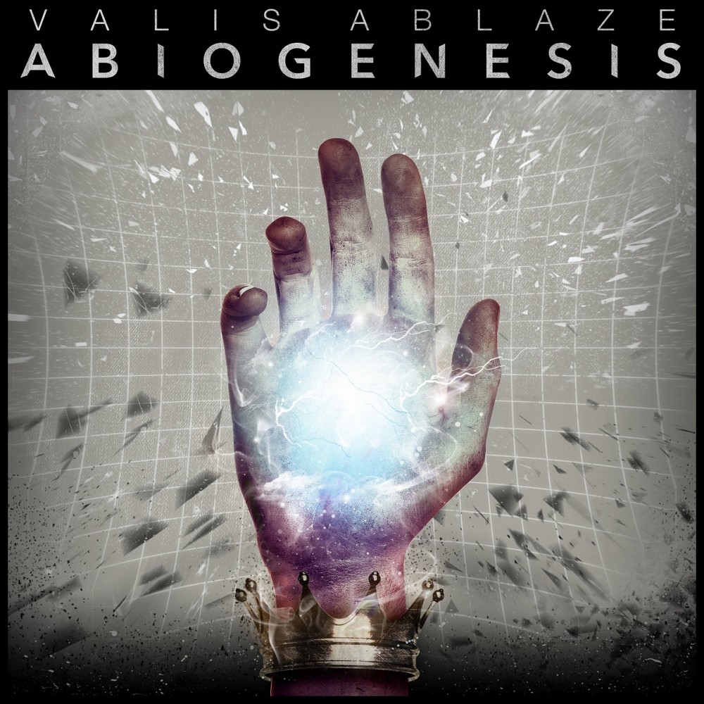 Valis Ablaze - Abiogenesis (2013) Cover