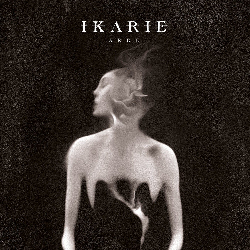 Ikarie - Arde (2023) Cover