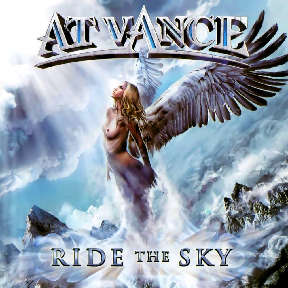 At Vance - Ride the Sky (2009) Cover