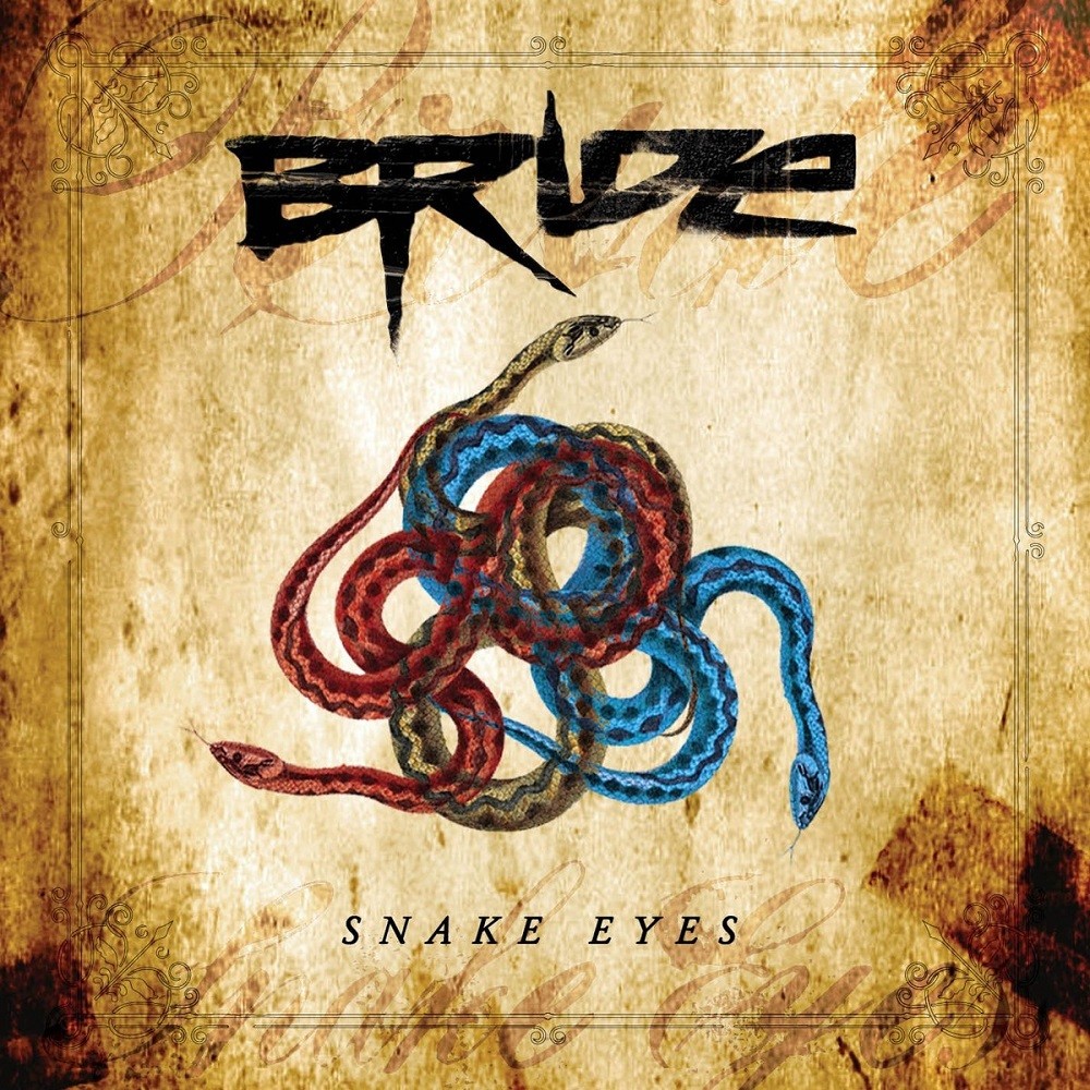 Bride - Snake Eyes (2018) Cover