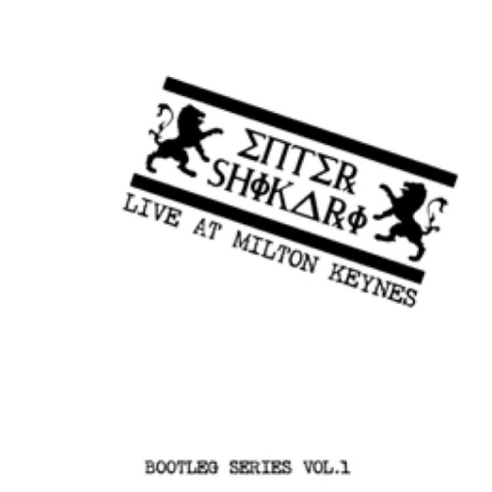 Enter Shikari - Live at Milton Keynes - Bootleg Series Volume 1 (2009) Cover