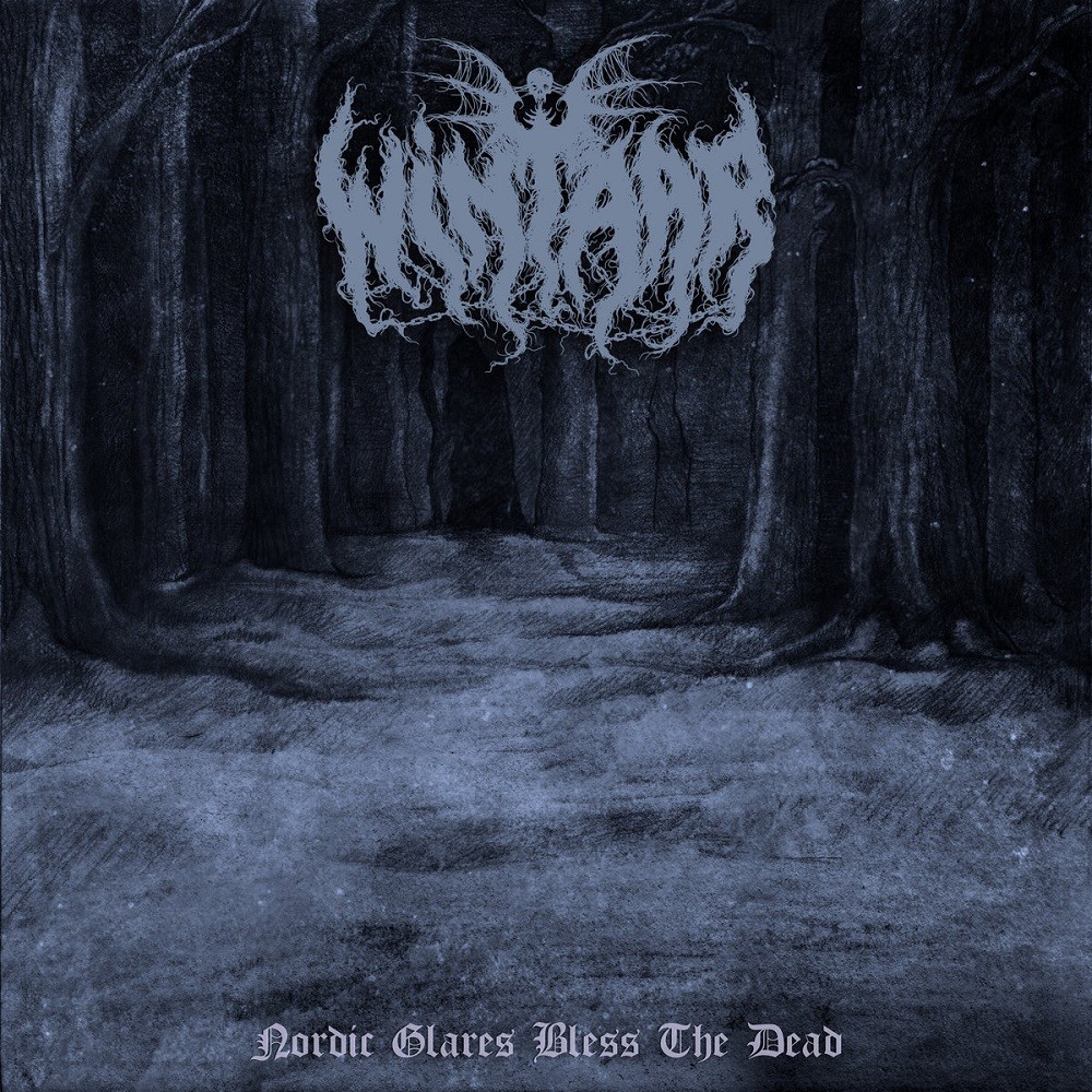 Wintaar - Nordic Glares Bless the Dead (2018) Cover