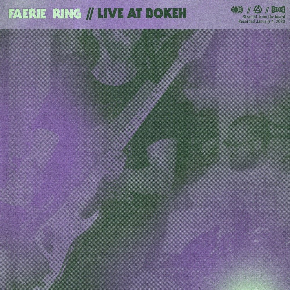 Faerie Ring - Live at Bokeh (2020) Cover