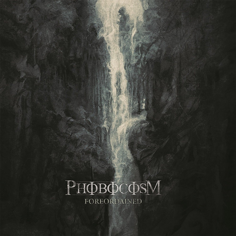 Phobocosm - Foreordained (2023) Cover