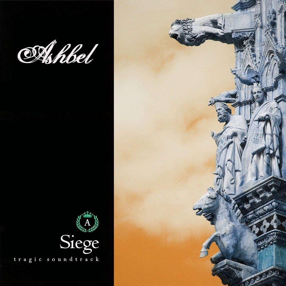 Ashbel - Live: Siege '19 (2020) Cover