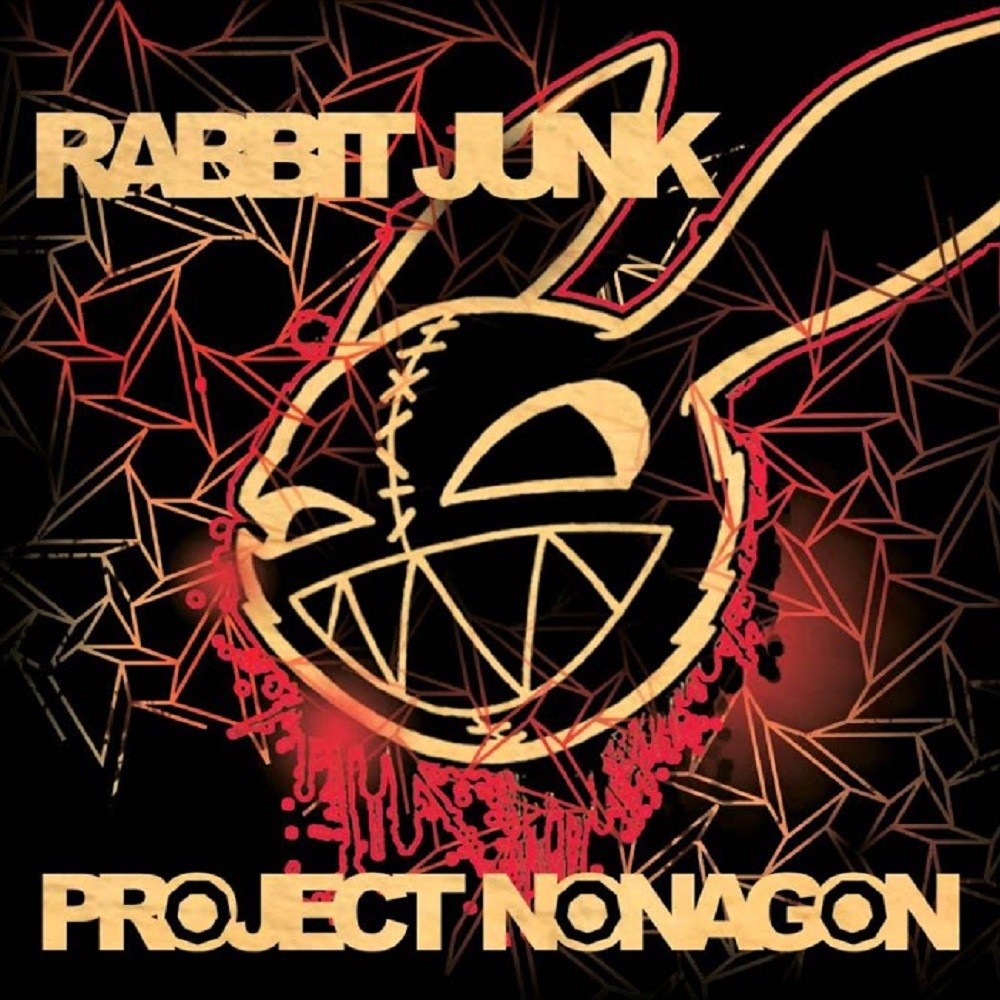 Rabbit Junk - Project Nonagon (2010) Cover