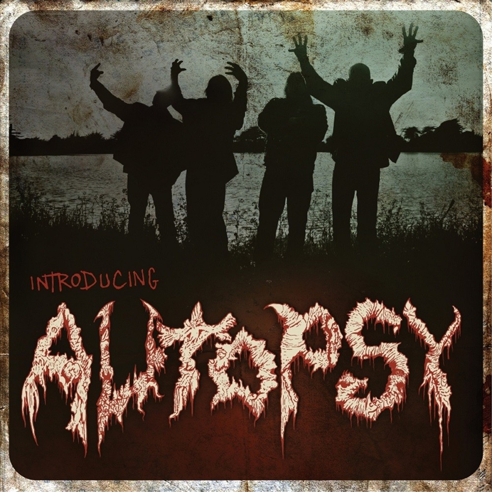 Autopsy - Introducing Autopsy (2013) Cover
