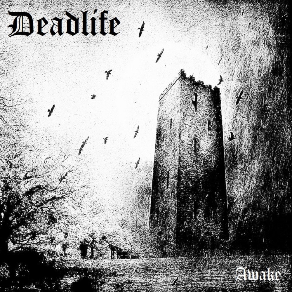 Deadlife - Awake (2015) Cover