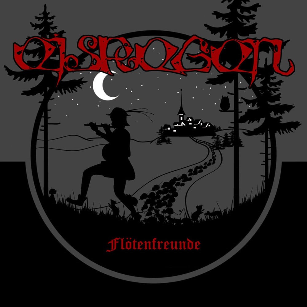 Eisregen - Flötenfreunde (2014) Cover