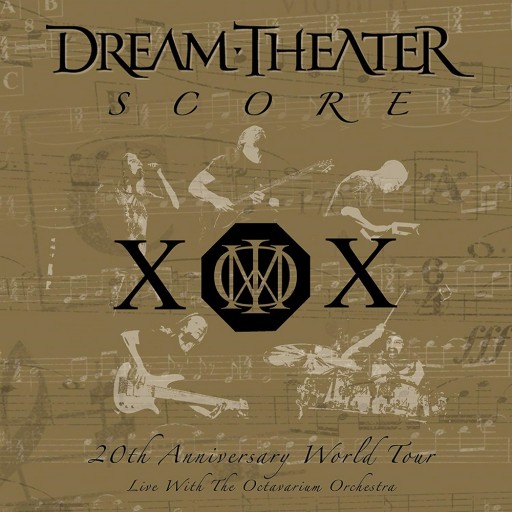 Score: 20th Anniversary World Tour