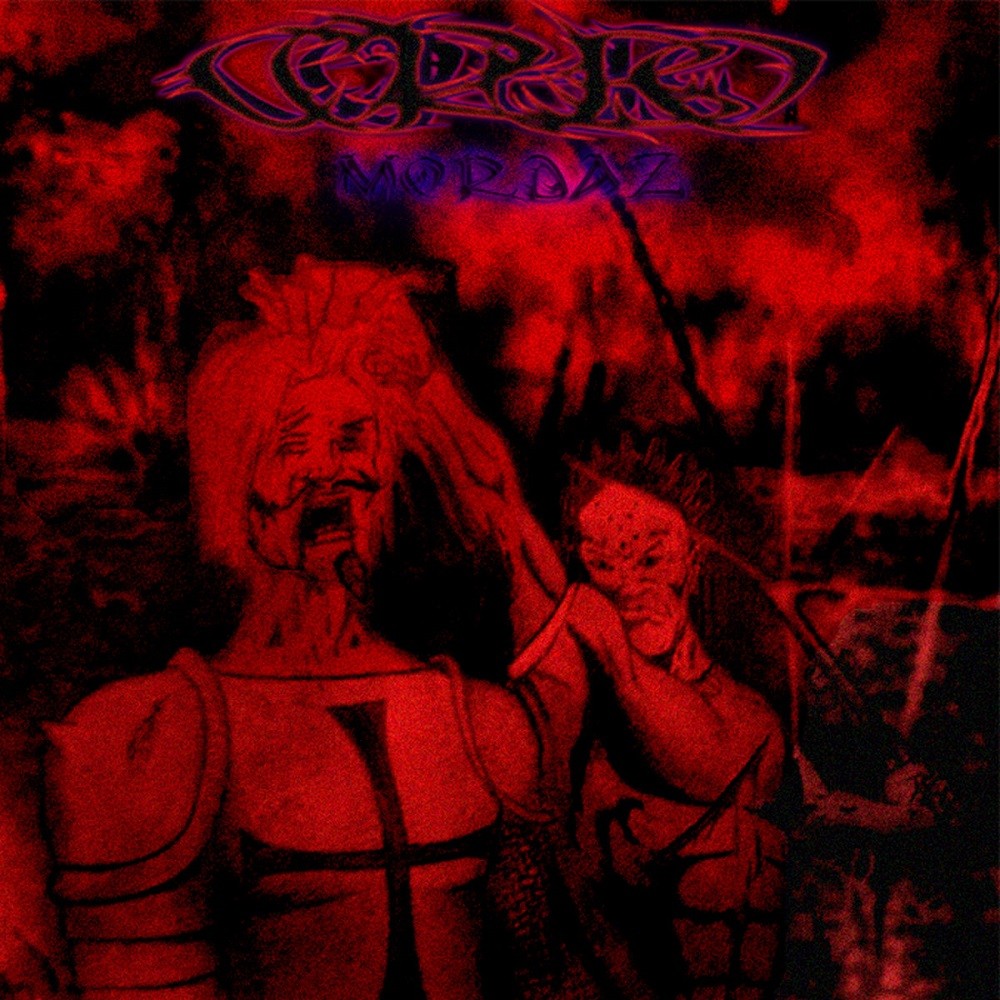 Corubo - Mordaz (2007) Cover