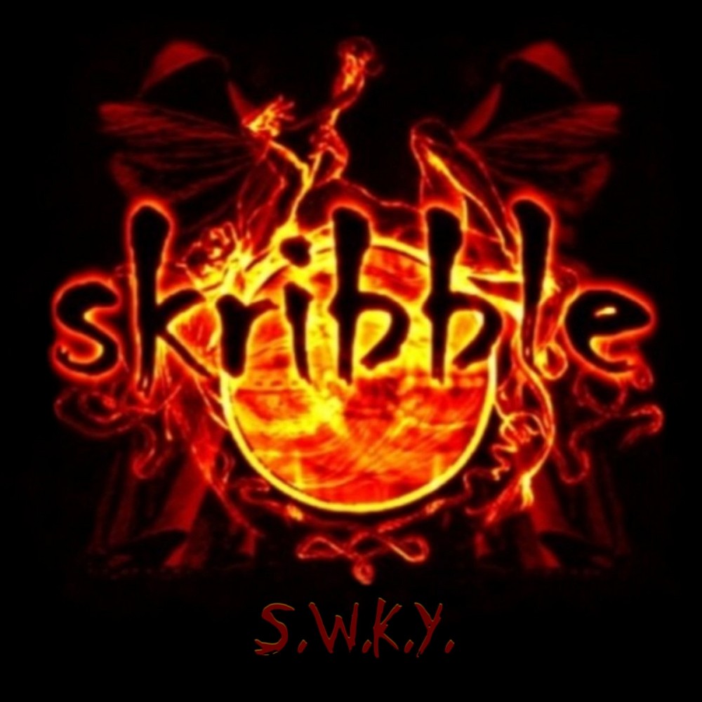 Skribble - S.W.K.Y. (2001) Cover
