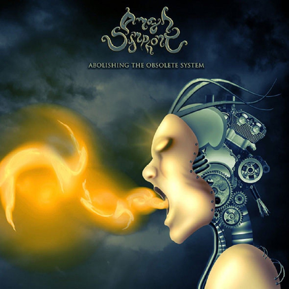 Amogh Symphony - Abolishing the Obsolete System (2009) Cover