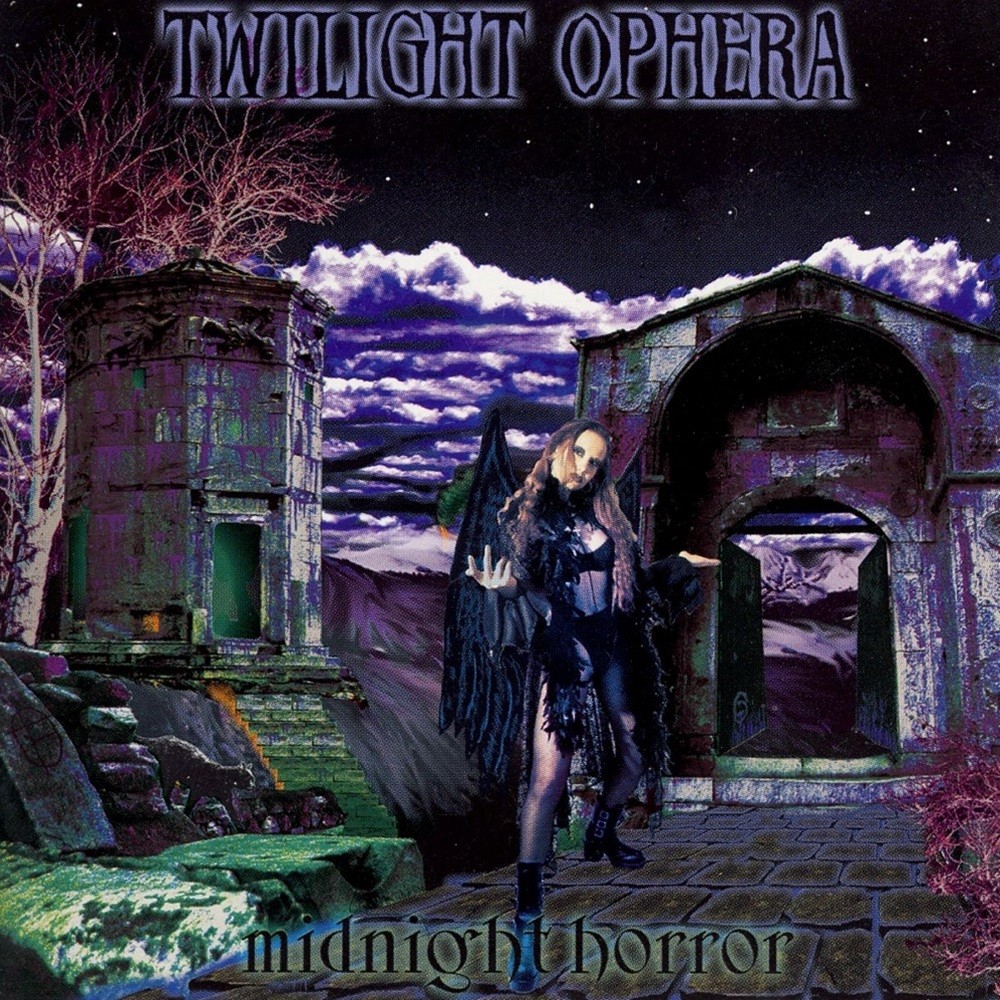 Twilight Ophera - Midnight Horror (1999) Cover