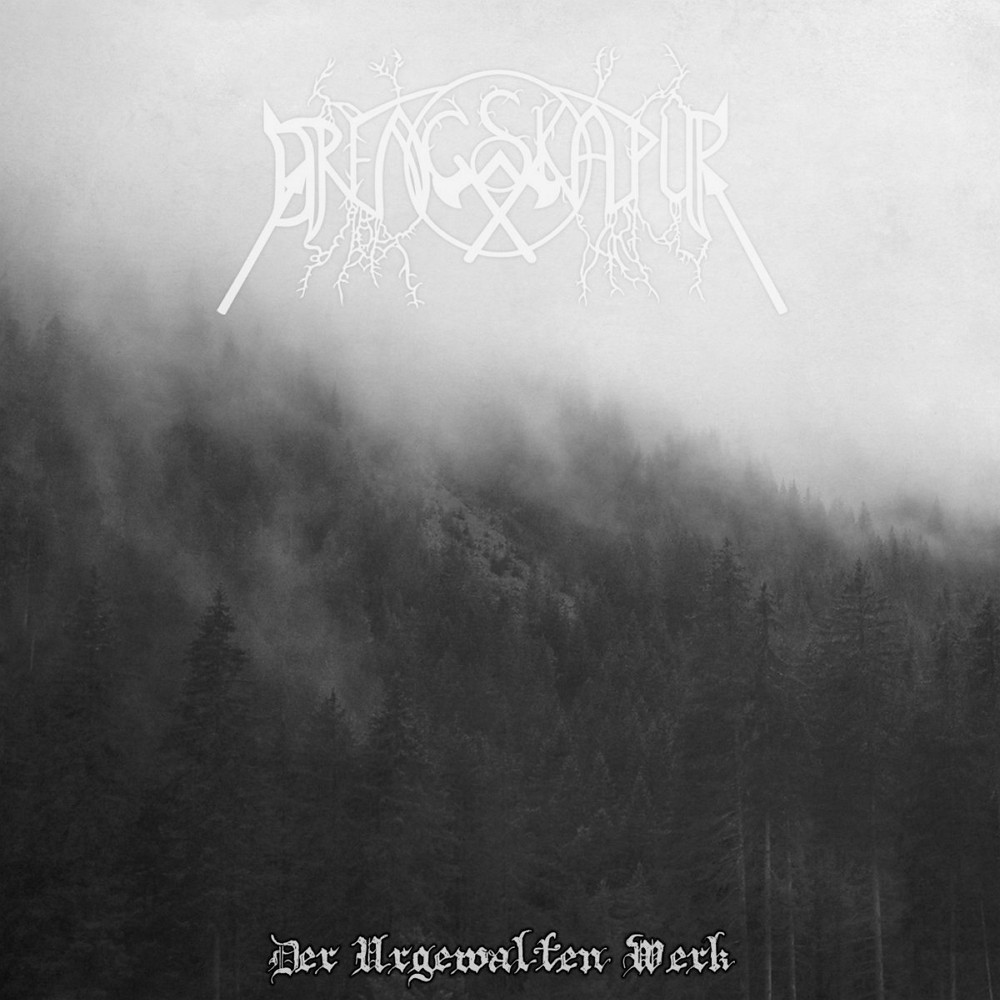 Drengskapur - Der Urgewalten Werk (2013) Cover