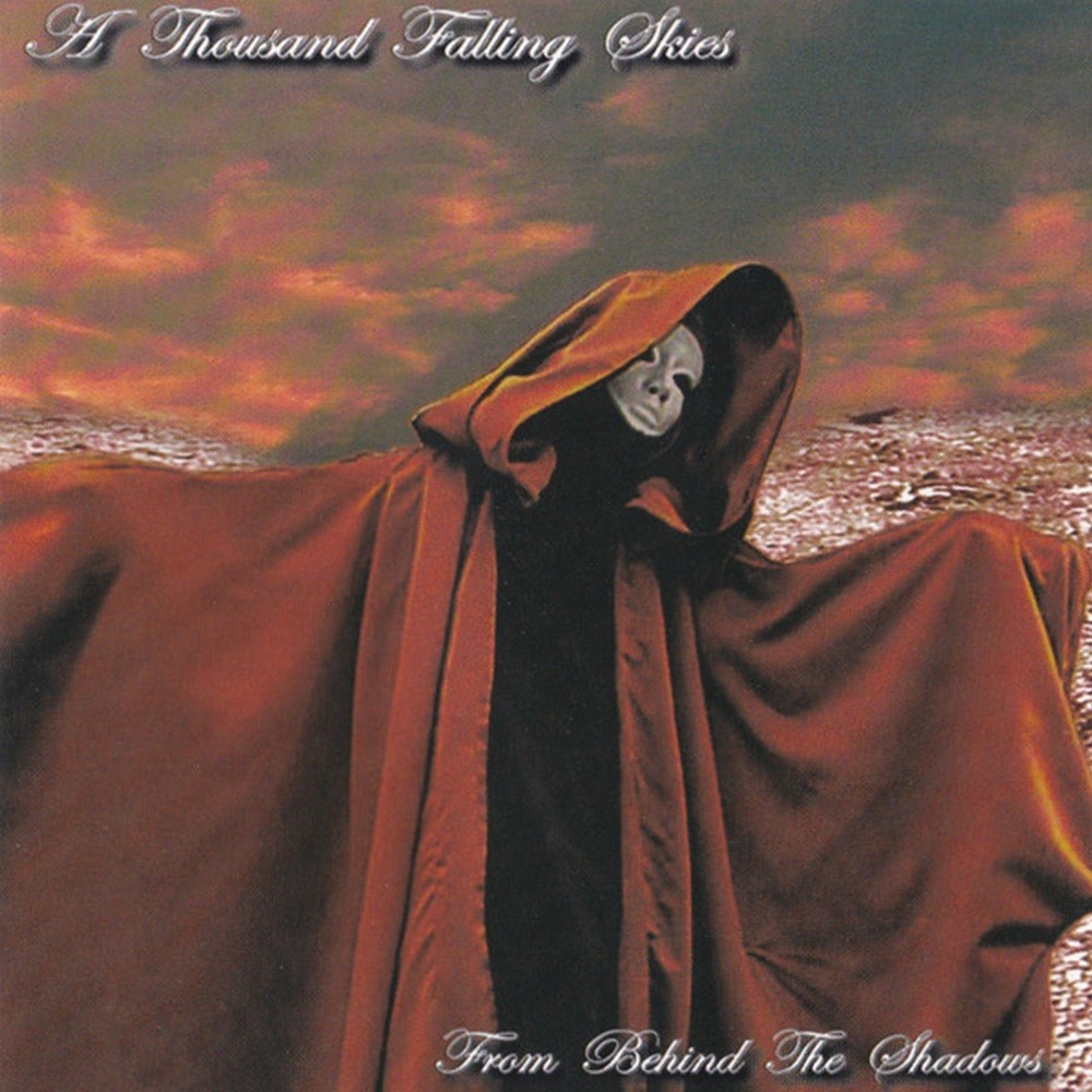 Thousand Falling Skies, A - From Behind the Shadows (2001) Cover