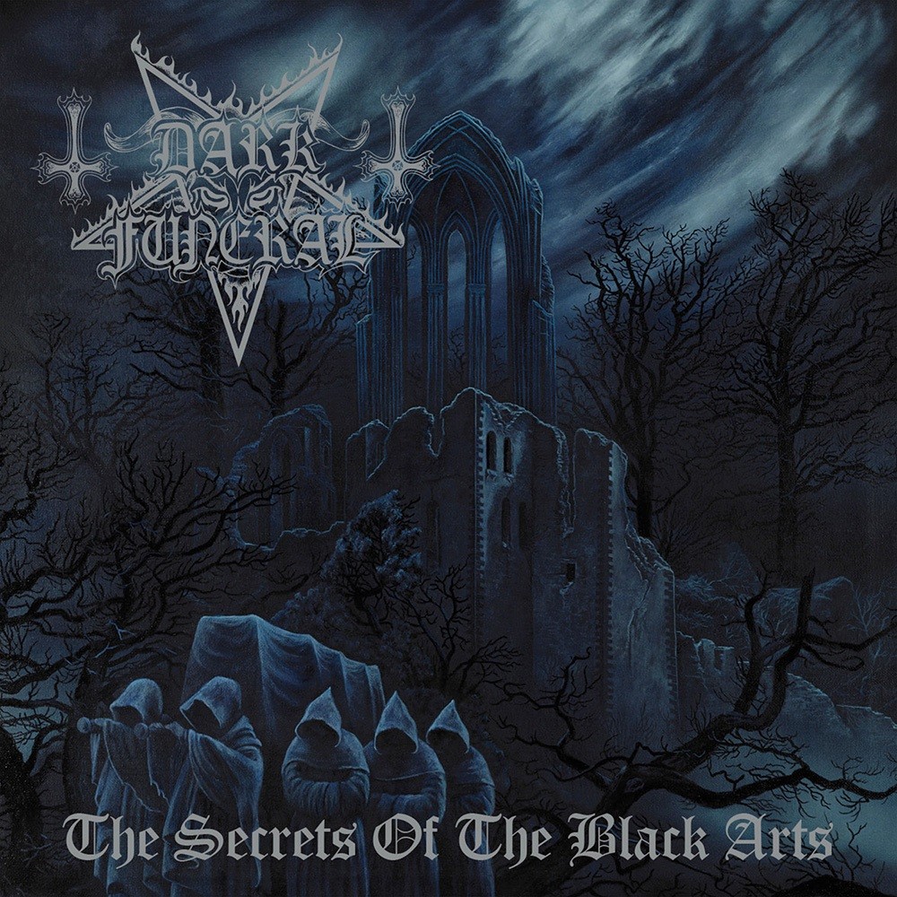 Dark Funeral - The Secrets of the Black Arts (1996) Cover