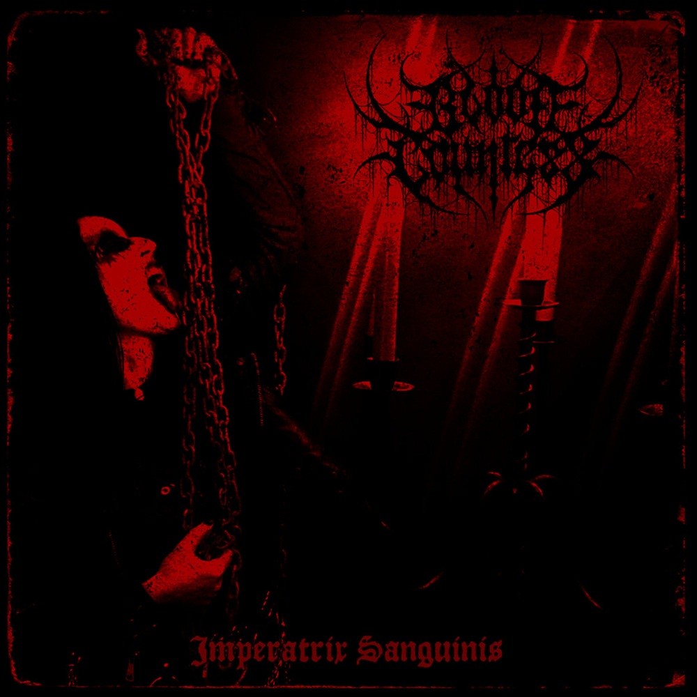 Blood Countess - Imperatrix Sanguinis (2026) Cover