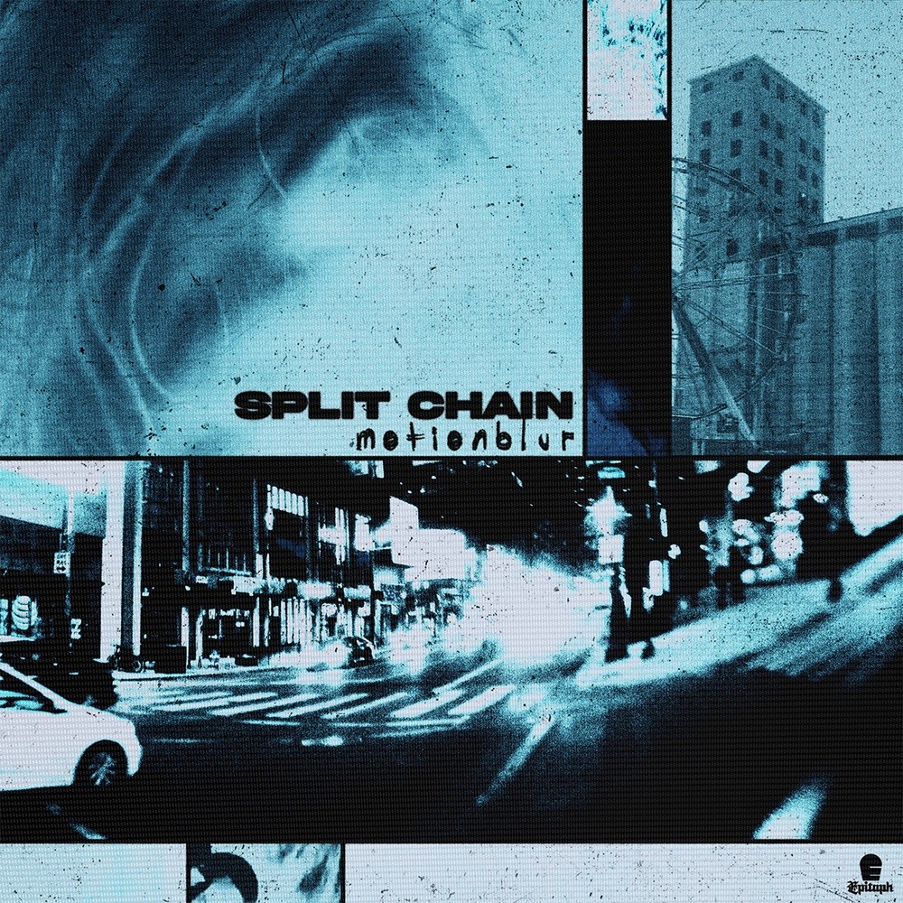 Split Chain - motionblur (2025) Cover