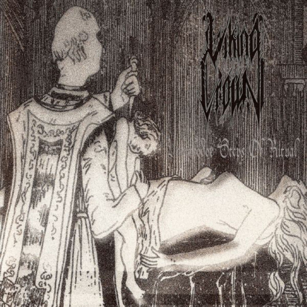 Viking Crown - Unorthodox Steps of Ritual (1999) Cover