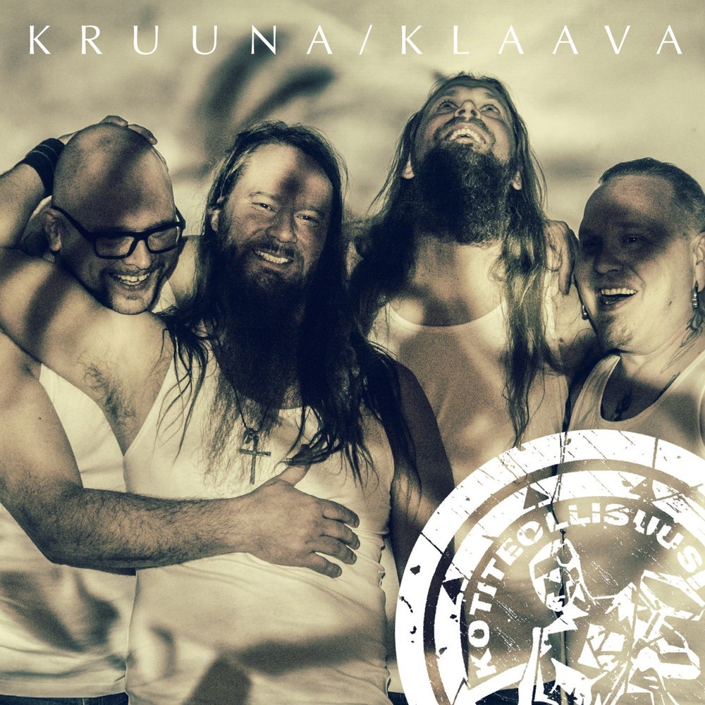 Kotiteollisuus - Kruuna / Klaava (2015) Cover