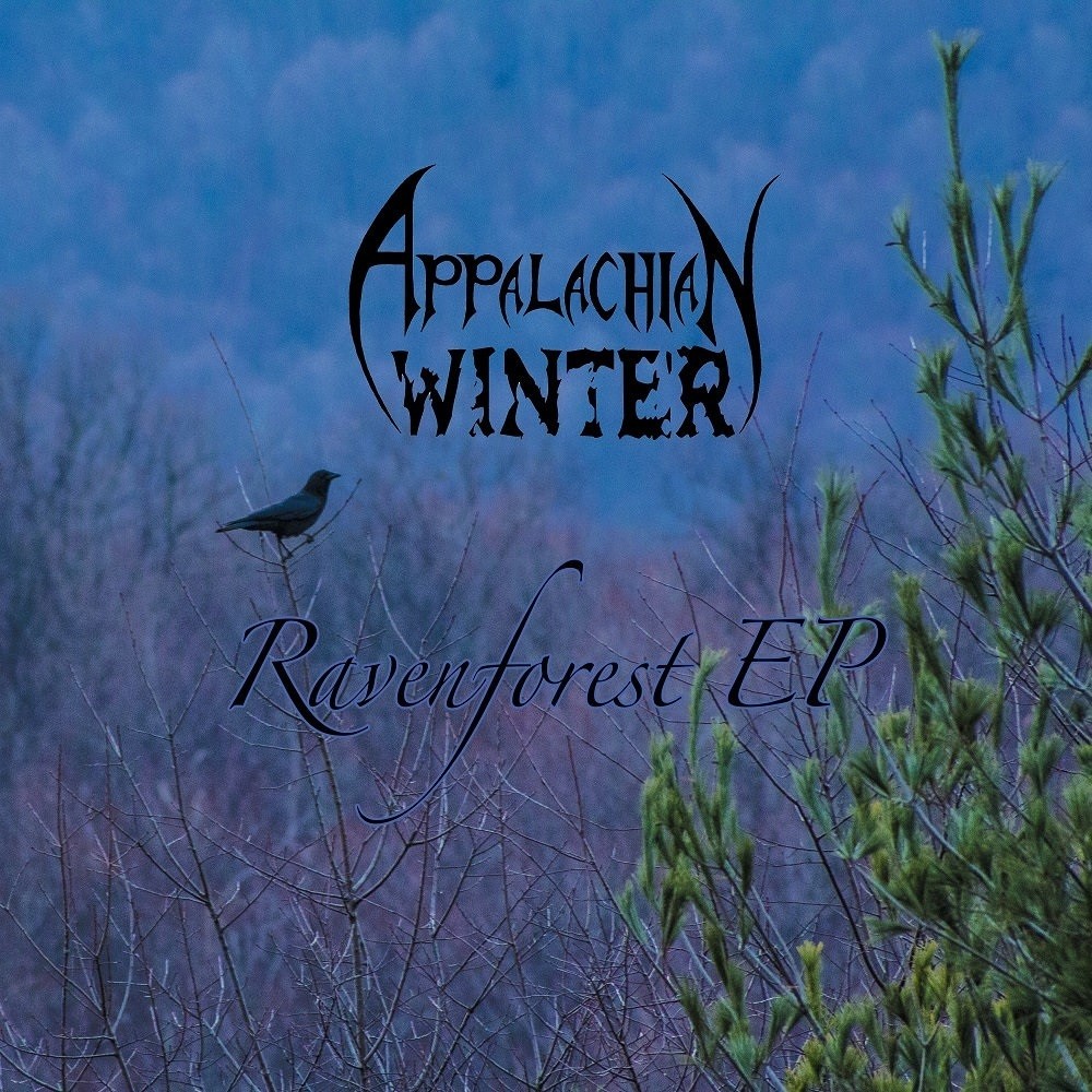 Appalachian Winter - Ravenforest (2013) Cover
