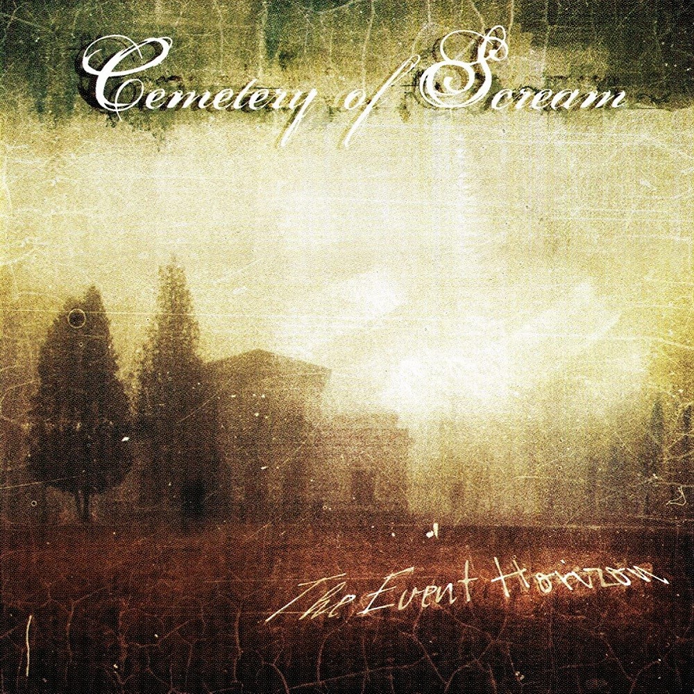 Cemetery of Scream - The Event Horizon (2006) Cover