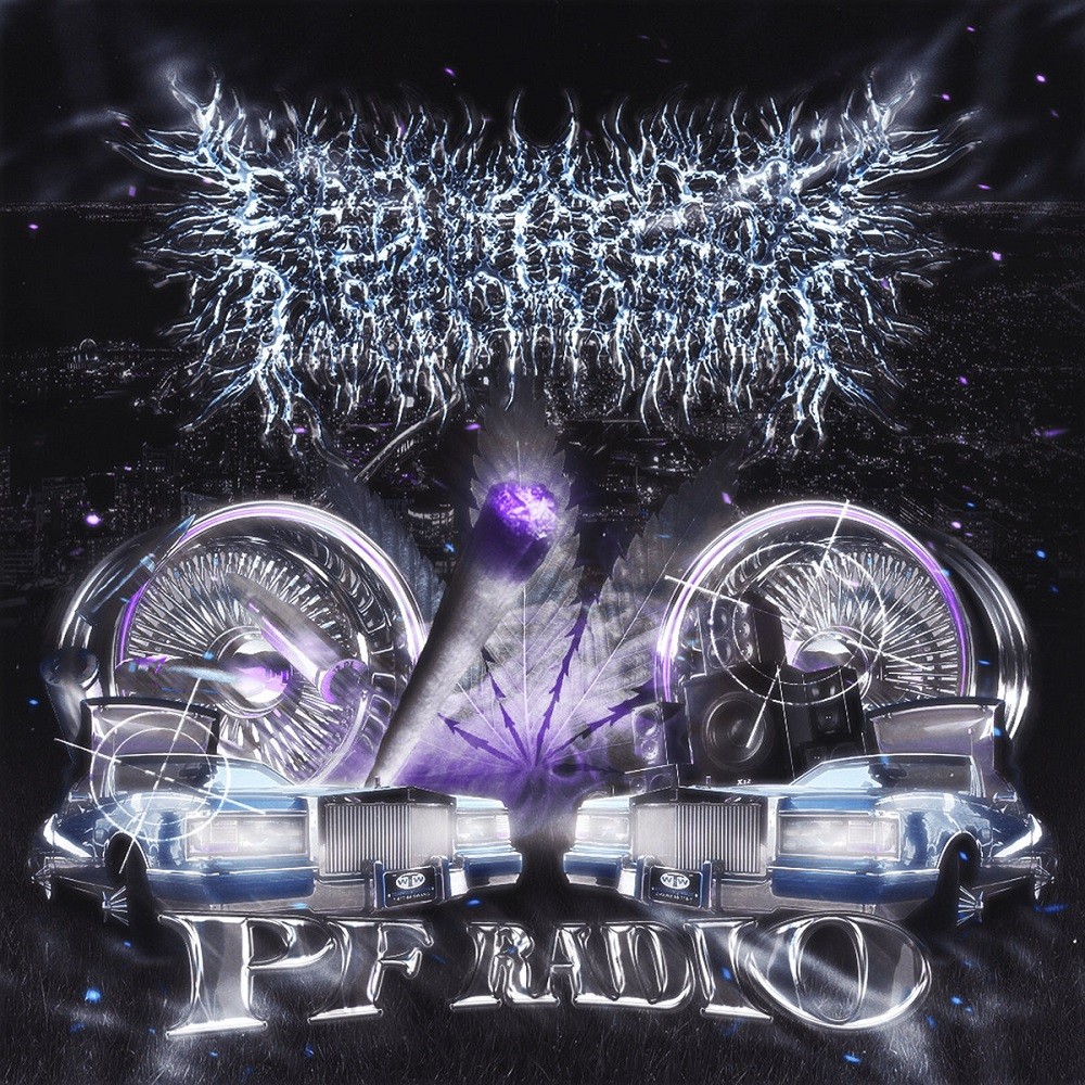 PeelingFlesh - PF Radio (2023) Cover
