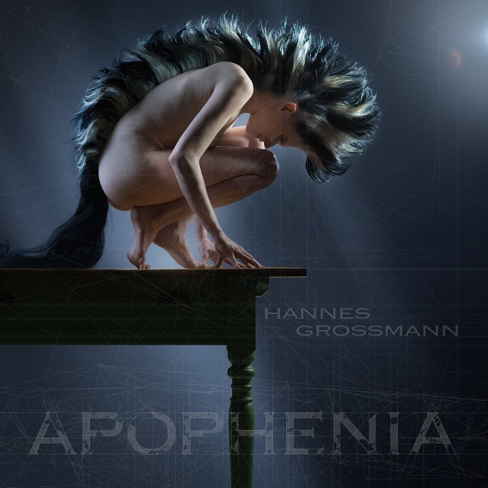 Hannes Grossmann - Apophenia (2019) Cover