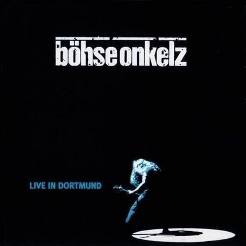Böhse Onkelz - Live In Dortmund (1997) Cover