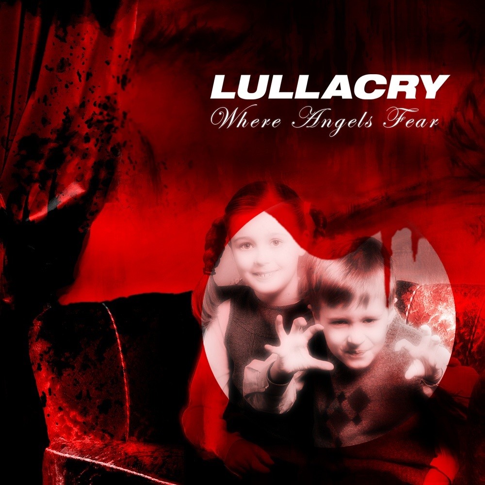 Lullacry - Where Angels Fear (2012) Cover