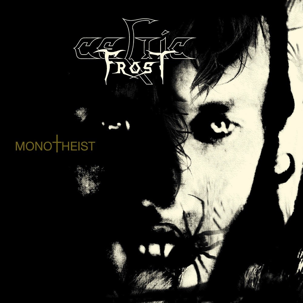 Celtic Frost - Monotheist (2006) Cover