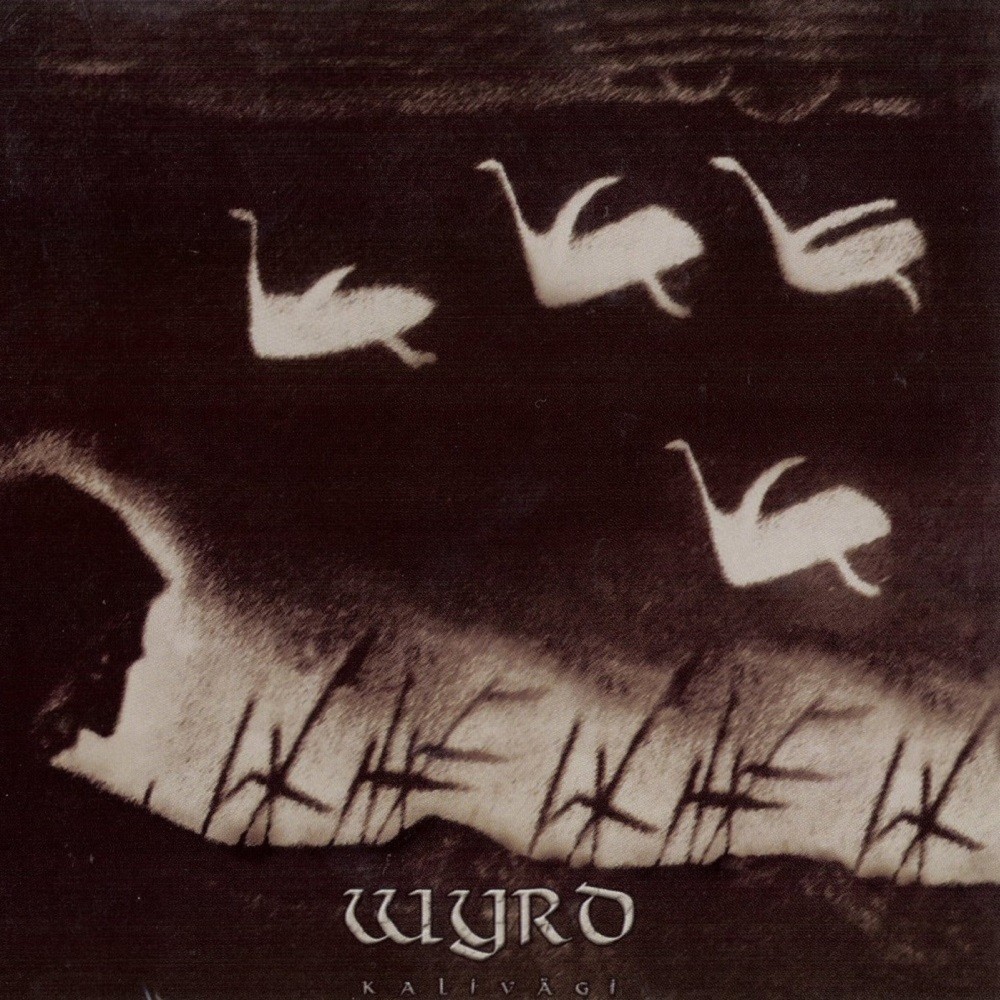 Wyrd - Kalivägi (2009) Cover