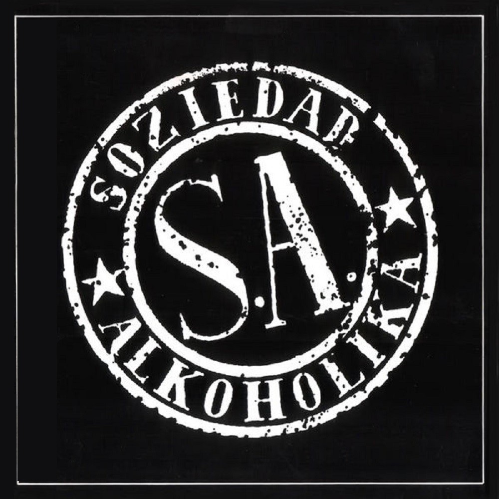 Soziedad Alkoholika - Soziedad Alkohólika (1991) Cover