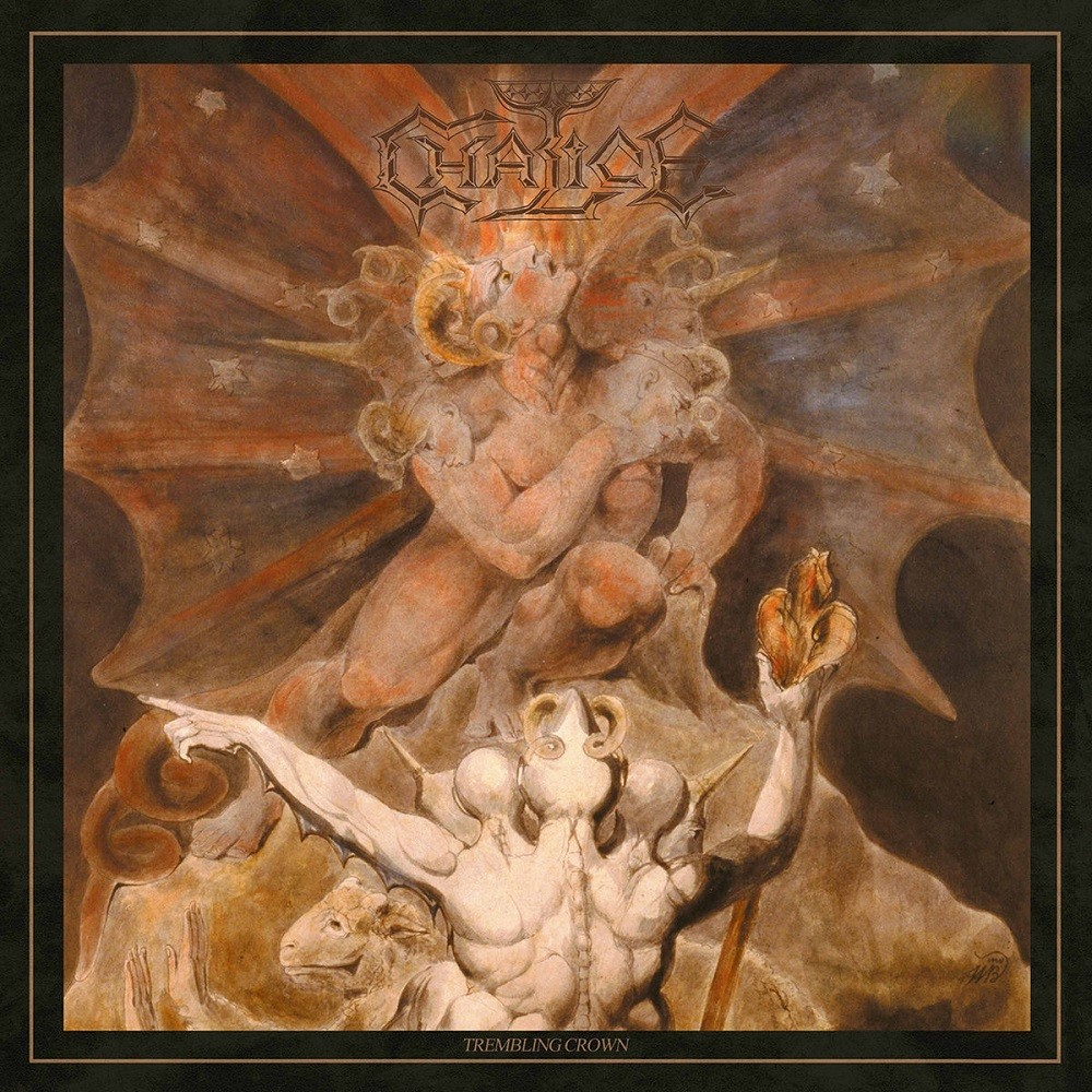 Chalice - Trembling Crown (2020) Cover