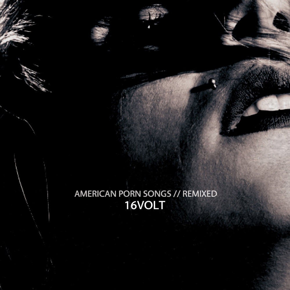 16volt - American Porn Songs // Remixed (2010) Cover