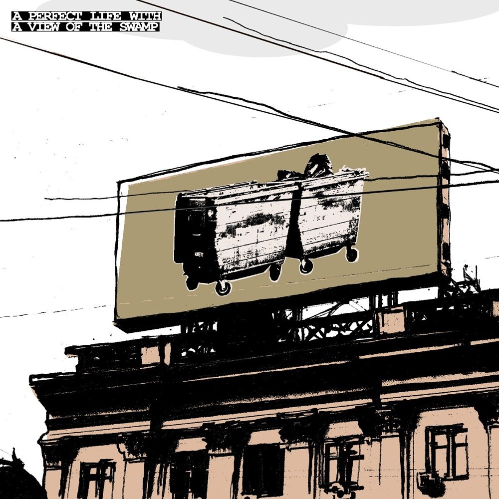Miocene - A Perfect Life With a View of the Swamp (2005) Cover