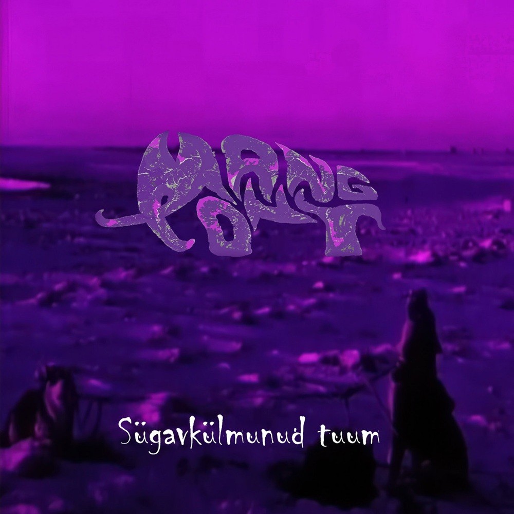 Mang Ont - Sügavkülmunud tuum (2024) Cover