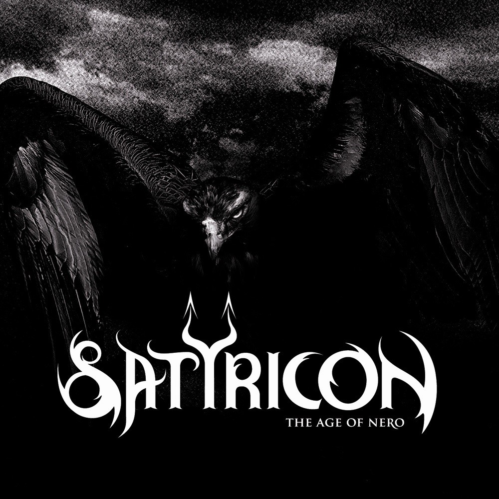 Satyricon - The Age of Nero (2008) Cover