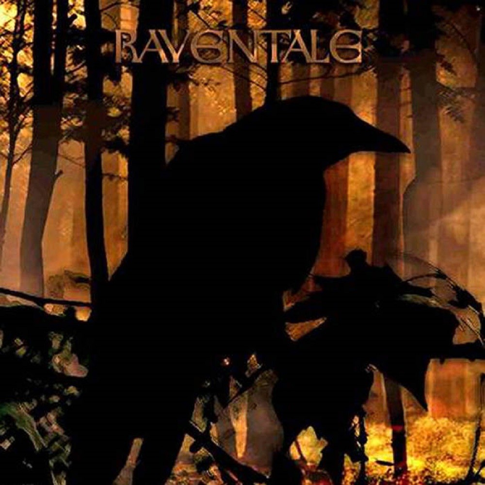 Raventale - На хрустальных качелях (2006) Cover