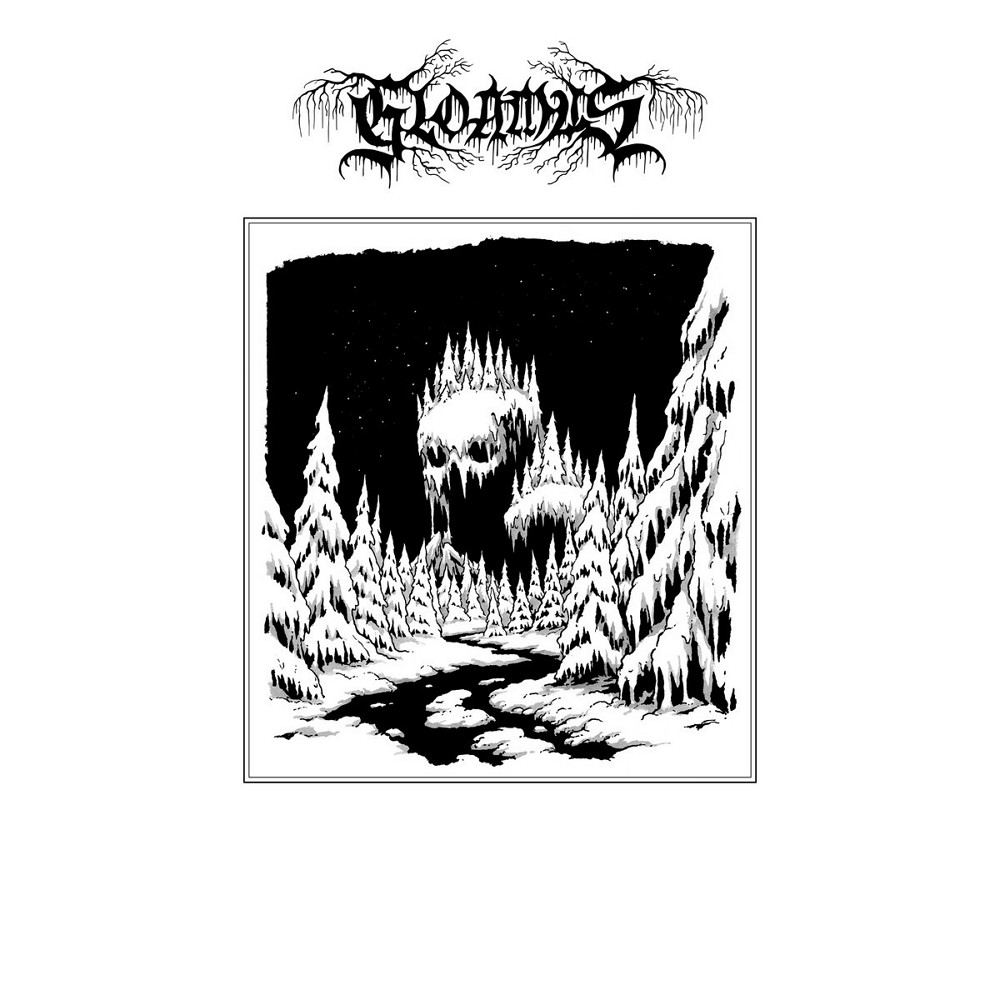 Gloamus - Sullen Dusk Over Ice Trodden Arteries (2022) Cover