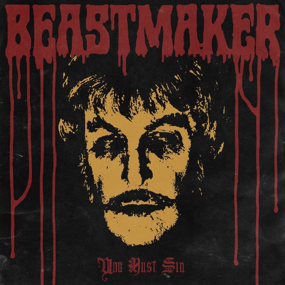 Beastmaker - You Must Sin (2015) Cover
