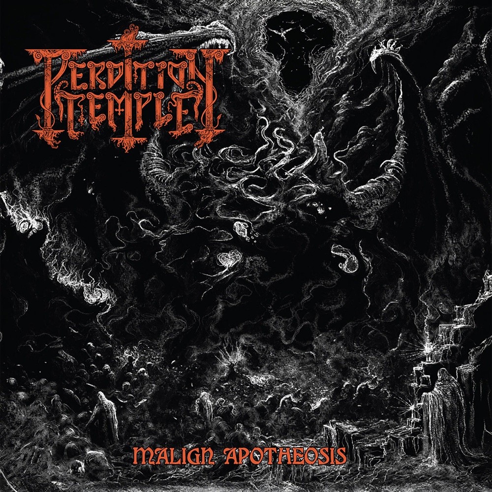 Perdition Temple - Malign Apotheosis
