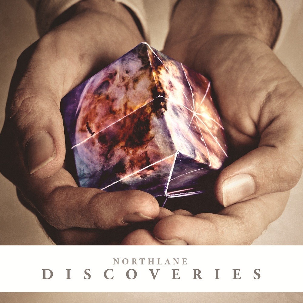 Northlane - Discoveries (2011) Cover
