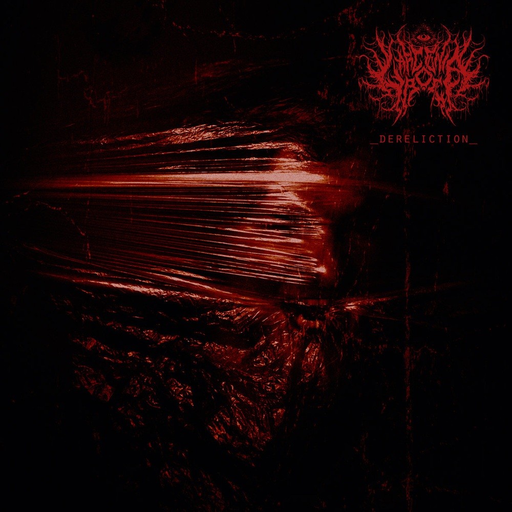 Larcenia Roe - Dereliction (2024) Cover