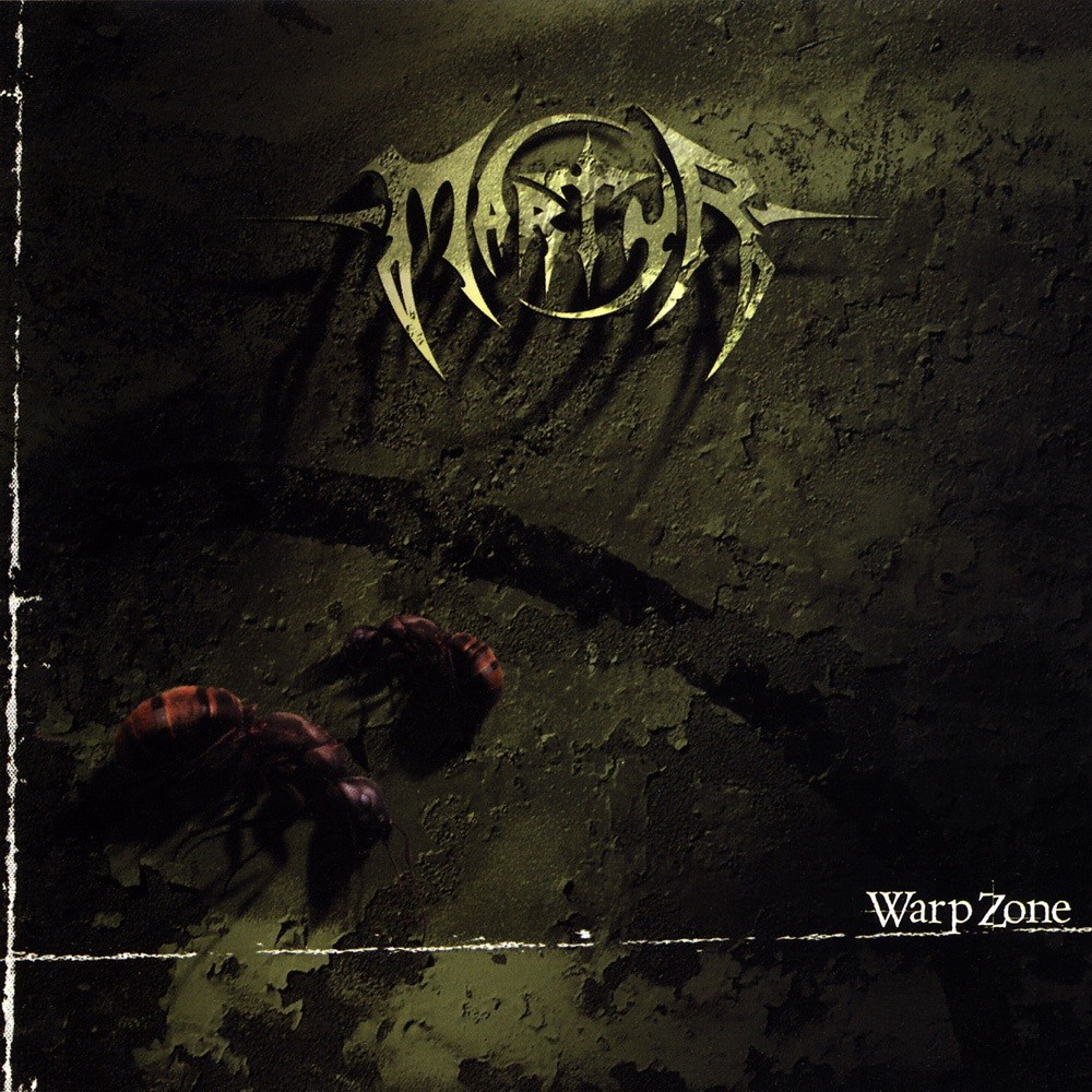 Martyr (CAN) - Warp Zone (2000) Cover