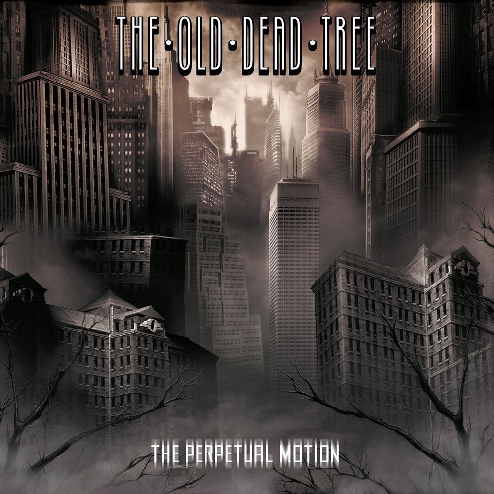 Old Dead Tree, The - The Perpetual Motion (2005) Cover