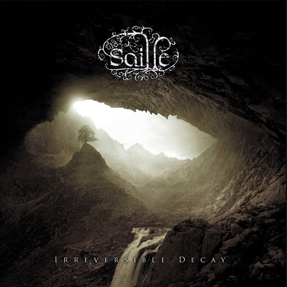 Saille - Irreversible Decay (2011) Cover