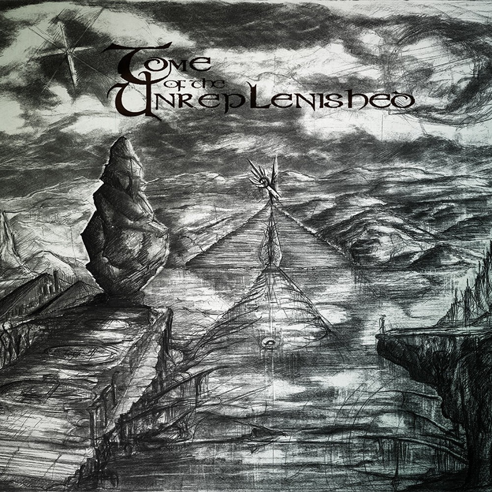 Tome of the Unreplenished - Tome of the Unreplenished (2013) Cover