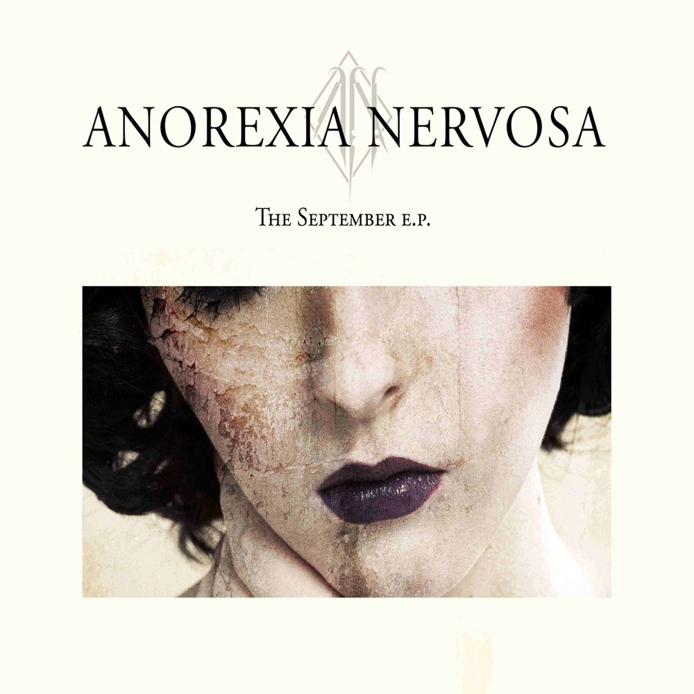 Anorexia Nervosa - The September E.P. (2005) Cover